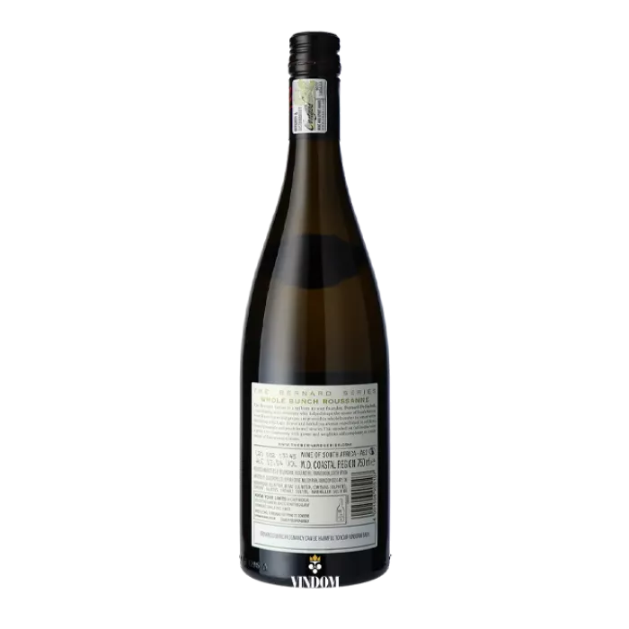 Bellingham, The Bernard Series, Whole Bunch Roussanne