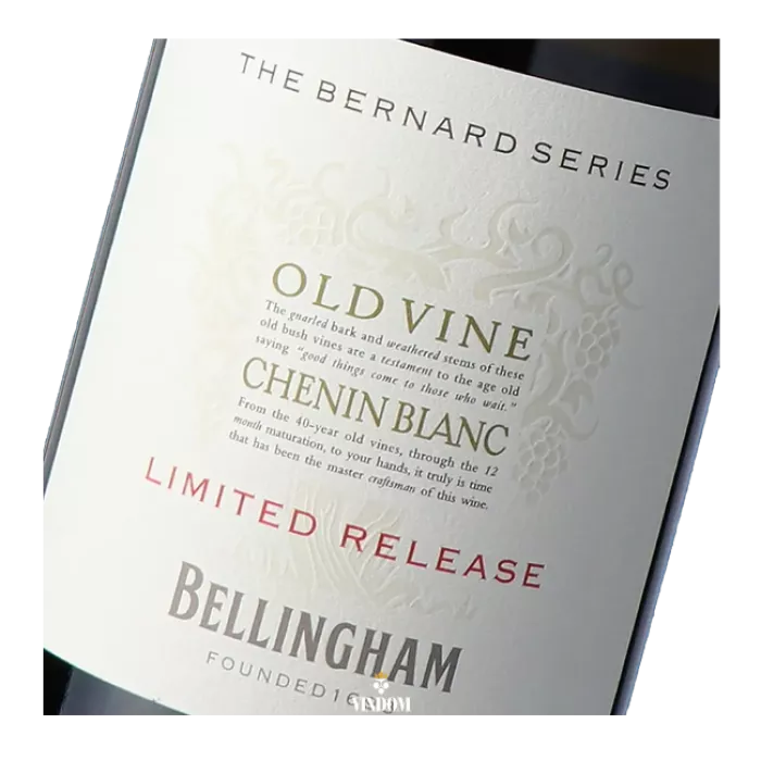 Bellingham, The Bernard Series, Old Vine Chenin Blanc