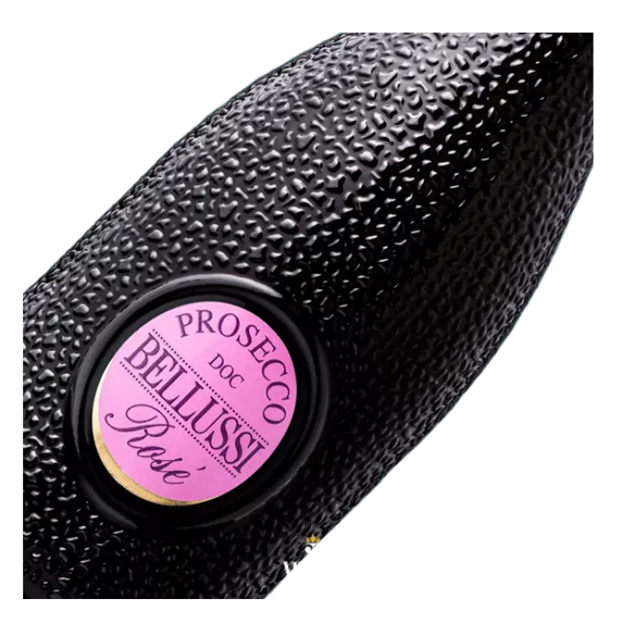 Bellussi, Prosecco, DOC, Brut, Rosé, 2022
