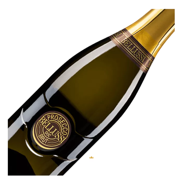 Bellussi, Prosecco, DOC, Brut