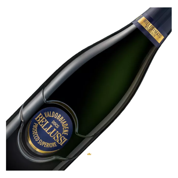 Bellussi, Prosecco Sup., Valdobbiadene, Brut, Millesimato
