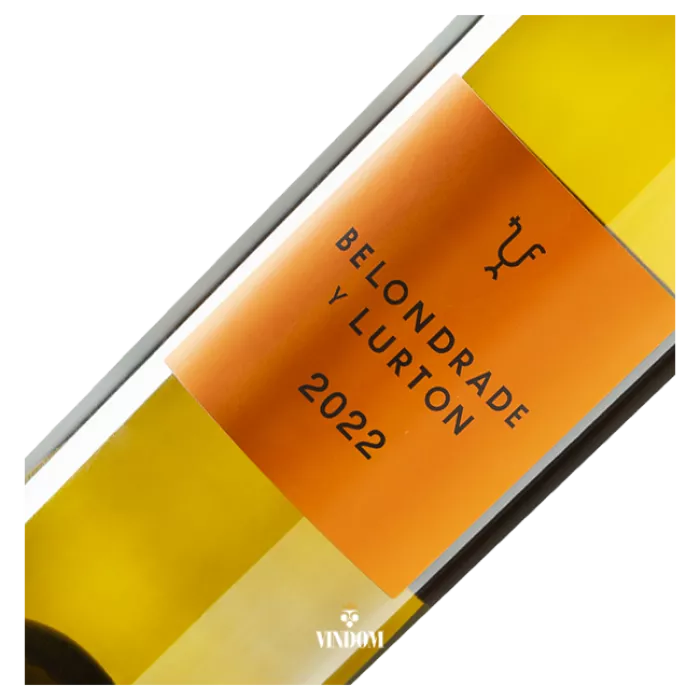 Belondrade, Belondrade y Lurton, 2023