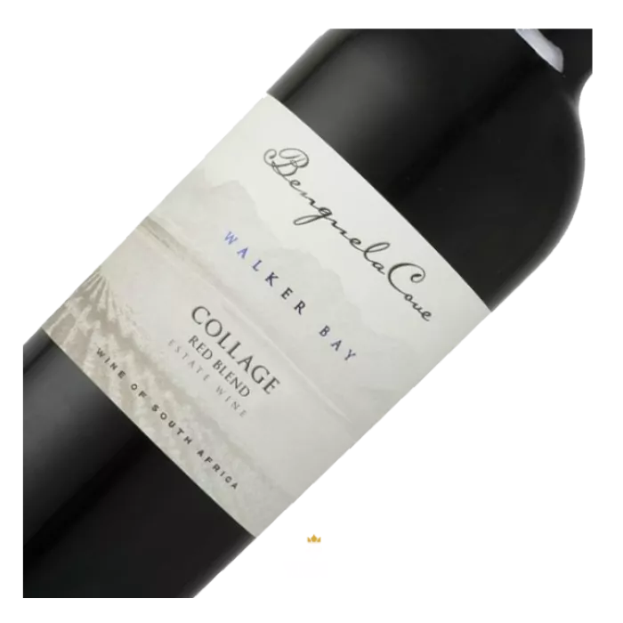 Benguela Cove, Collage, Red Blend