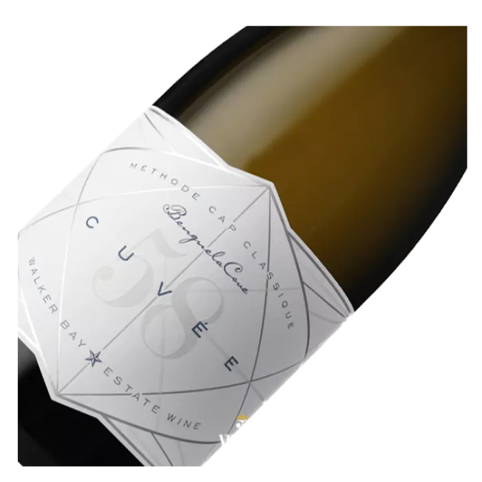 Benguela Cove, Cuvée 58, Méthode Cap Classique