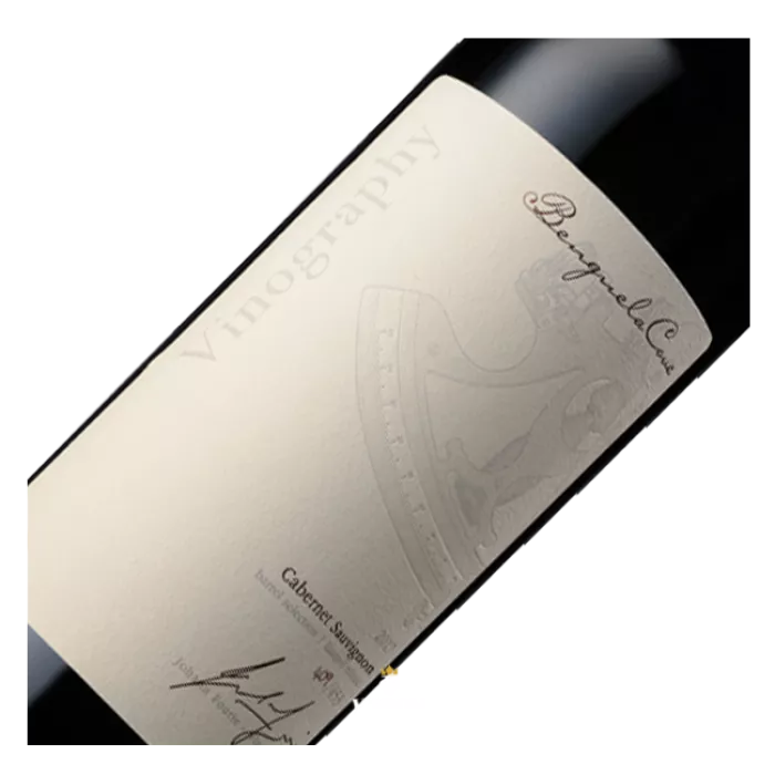 Benguela Cove, Vinography, Cabernet Sauvignon