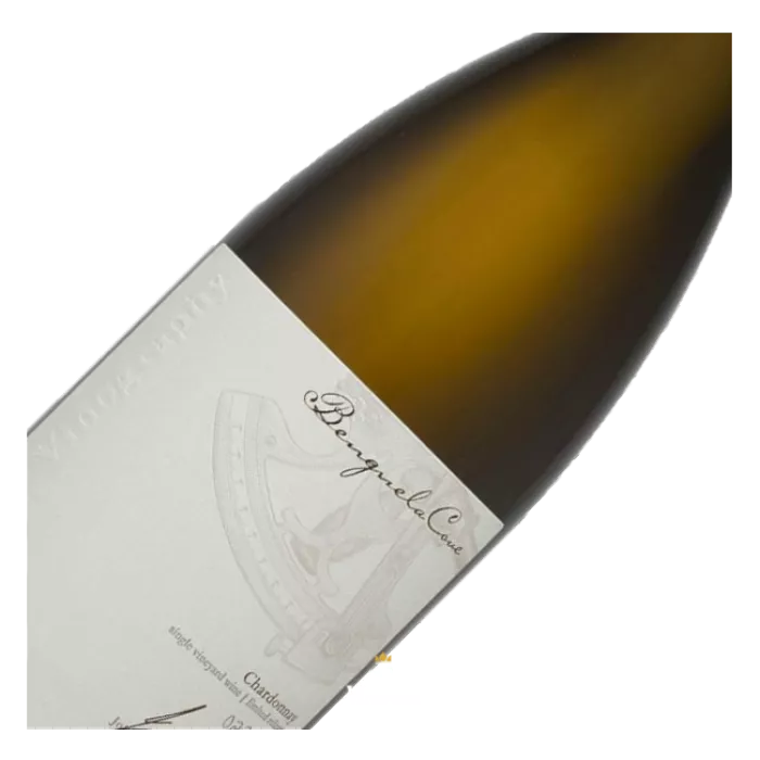 Benguela Cove, Vinography, Chardonnay