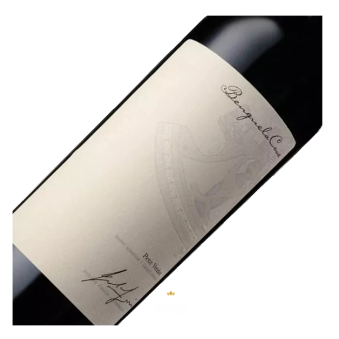 Benguela Cove, Vinography, Petit Verdot, 2020