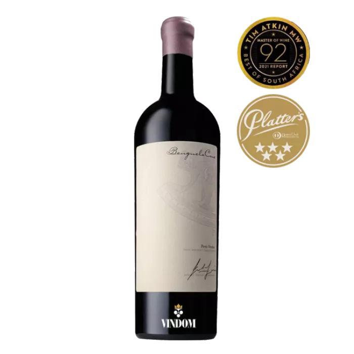 Benguela Cove, Vinography, Petit Verdot, 2020