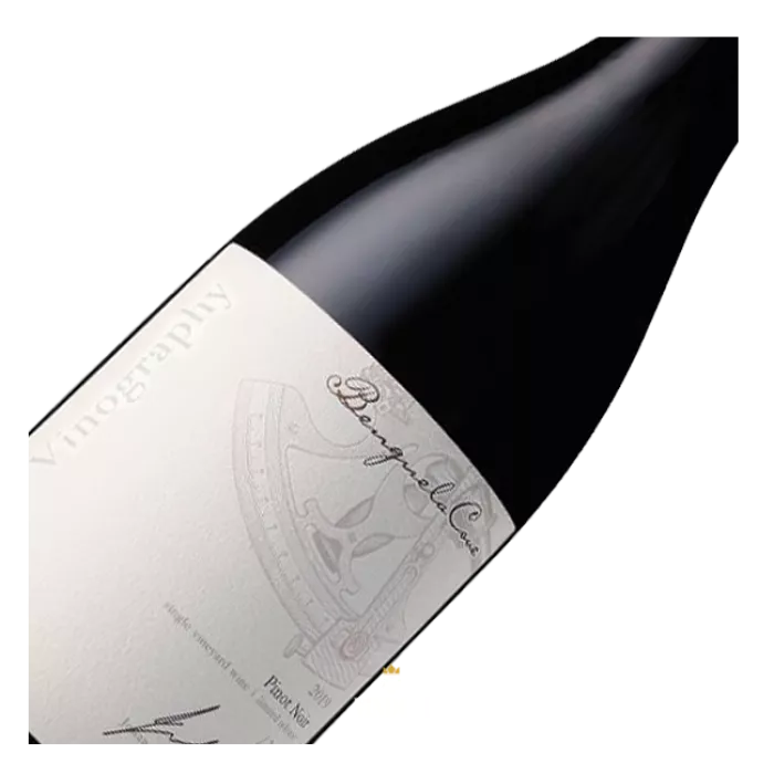 Benguela Cove, Vinography, Pinot Noir, 2019