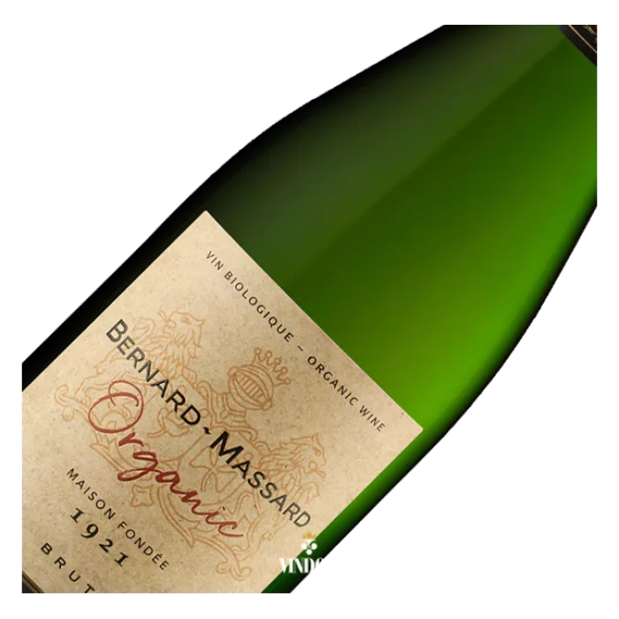 Bernard-Massard, Cuvée, Organic, Brut