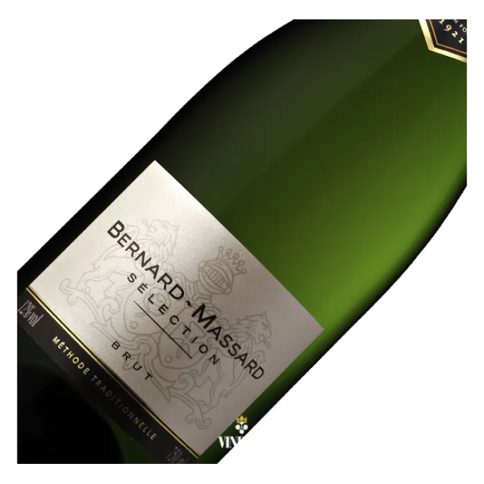 Bernard-Massard, Sélection, Brut