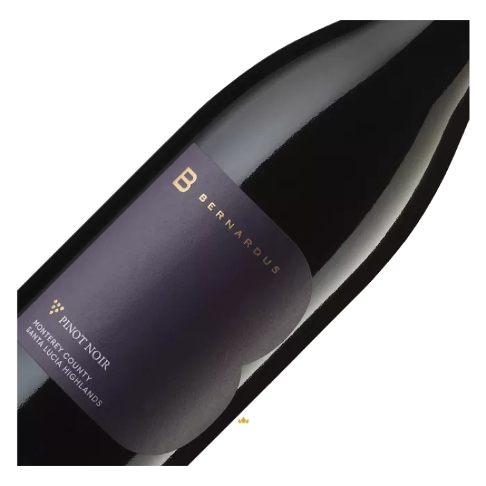 Bernardus Winery, Pinot Noir, Santa Lucia Highlands