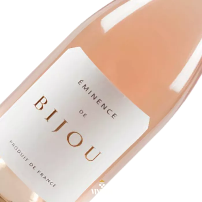 Bijou Wines, Éminence de Bijou, Rosé