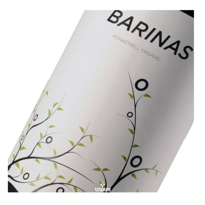 Bodegas Alceño, Barinas, Monastrell, Organic
