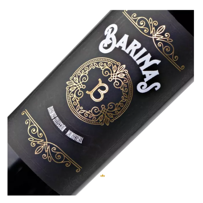 Bodegas Alceño, Barinas, Monastrell, Sellecion