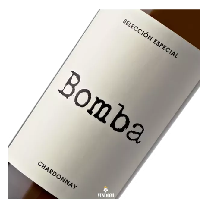 Bodegas Alceño, Bomba, Seleccion Especial, Chardonnay