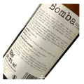 Bodegas Alceño, Bomba, Seleccion Especial, Chardonnay
