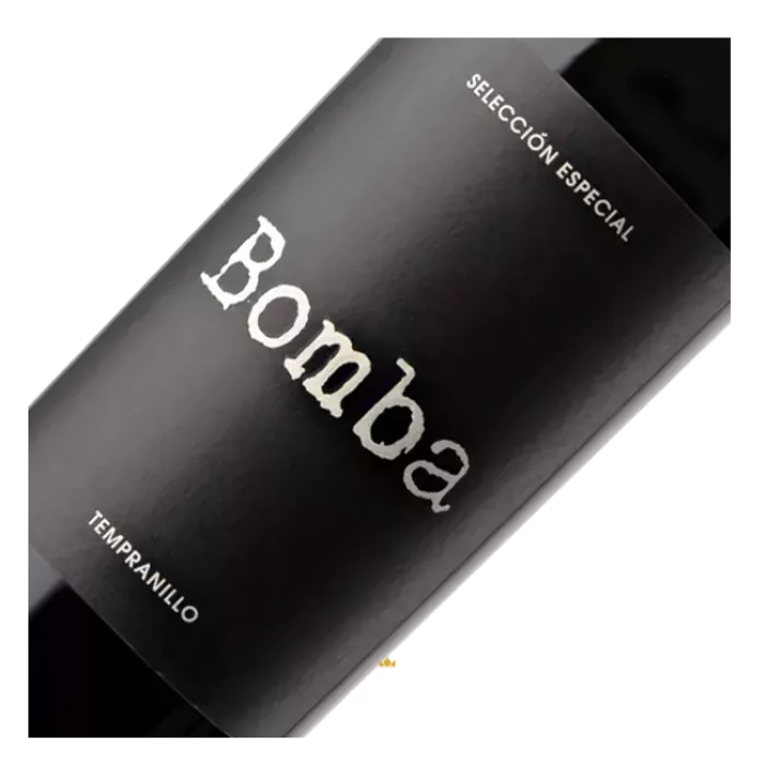 Bodegas Alceño, Bomba, Seleccion Especial, Tempranillo