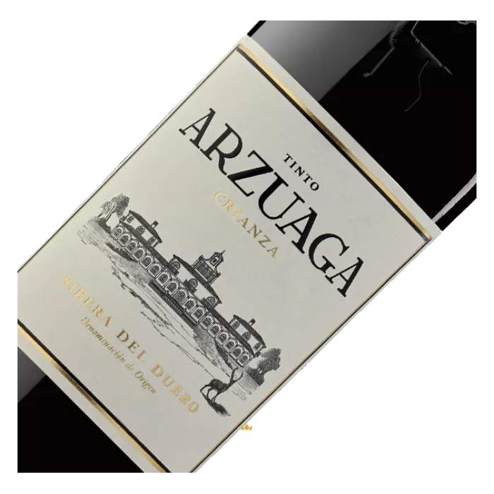 Bodegas Arzuaga Navarro, Crianza, Ribera del Duero