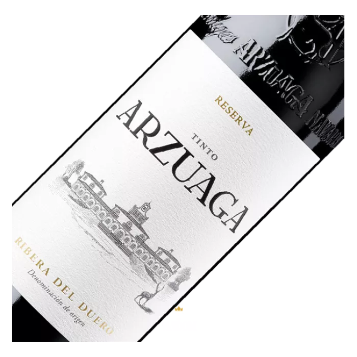 Bodegas Arzuaga Navarro, Reserva, Ribera del Duero