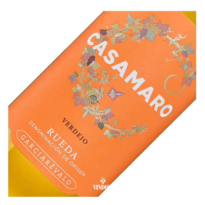 Casamaro, Verdejo, Rueda