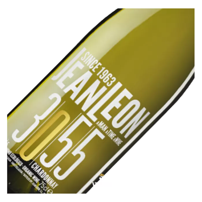Bodegas Jean Leon, 3055, Chardonnay, Organic
