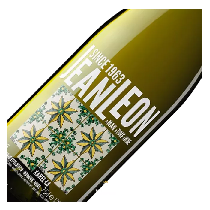 Bodegas Jean Leon, 3055, Xarel.Lo, Organic