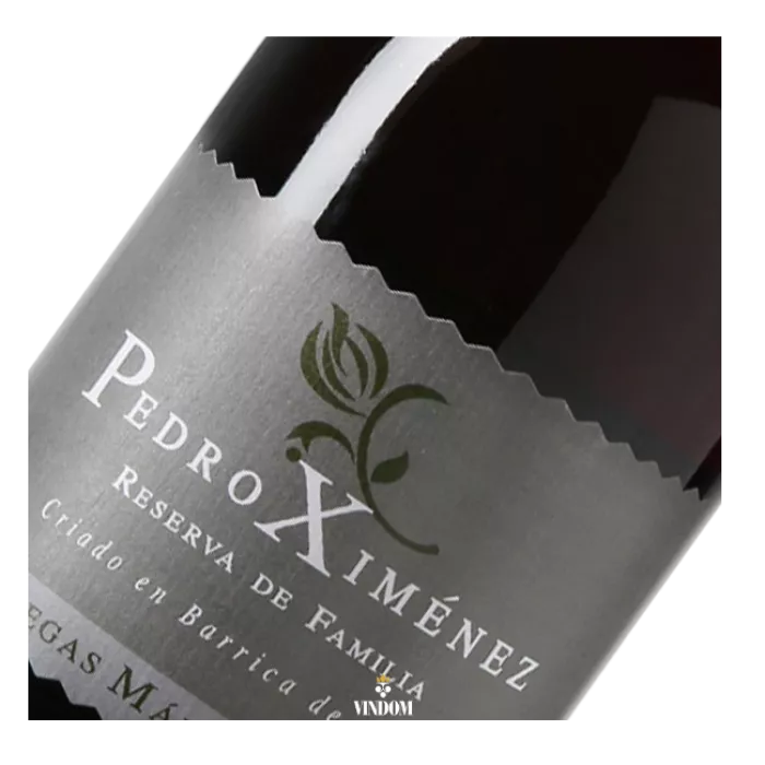 Bodegas Málaga Virgen, Pedro Ximénez Reserva de Familia