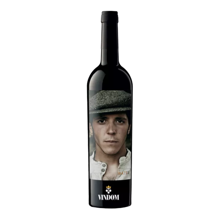 Bodegas Matsu, El Picaro, El Recio & El Viejo Giftbox