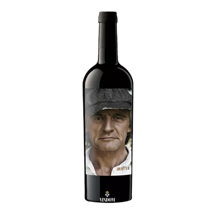 Bodegas Matsu, La Jefa & El Recio Giftbox