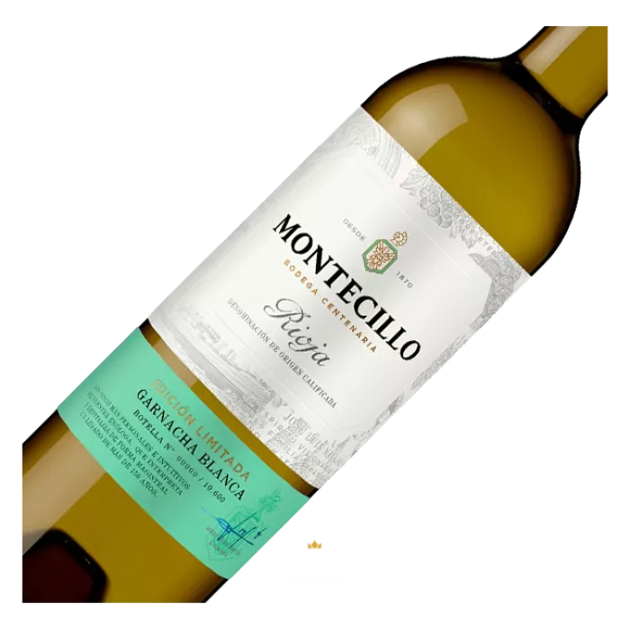 Bodegas Montecillo, Edición Limitada, Garnacha Blanca