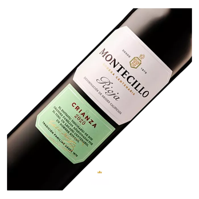 Bodegas Montecillo, Rioja, Crianza