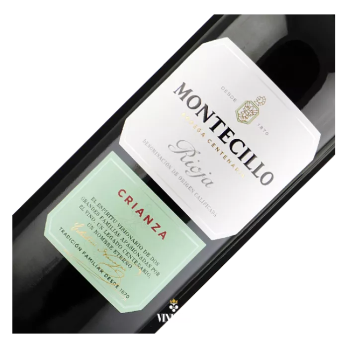 Bodegas Montecillo, Rioja, Crianza, Magnum 1½ l