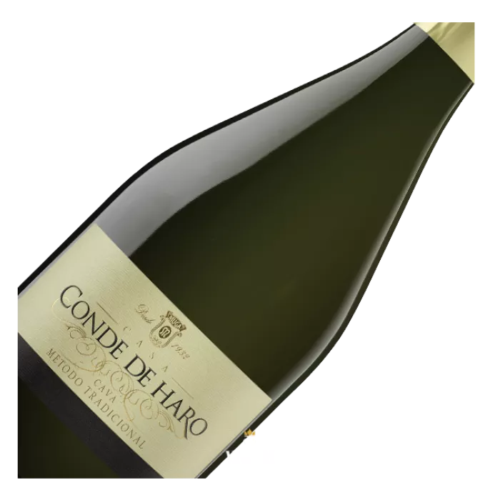 Bodegas Muga, Cava, Reserva 'Conde de Haro' Brut