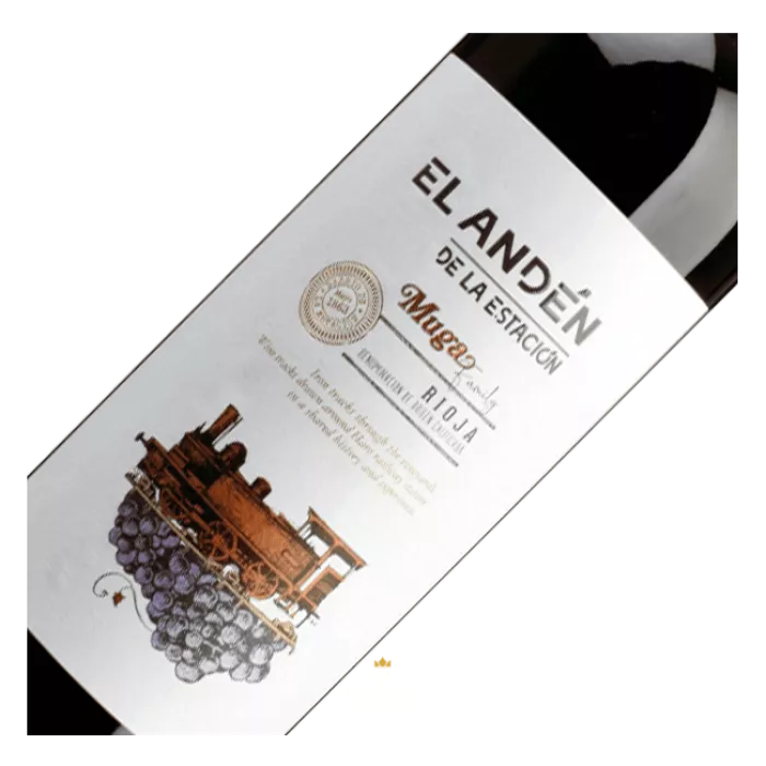 Bodegas Muga, Crianza, El Andén de la Estación
