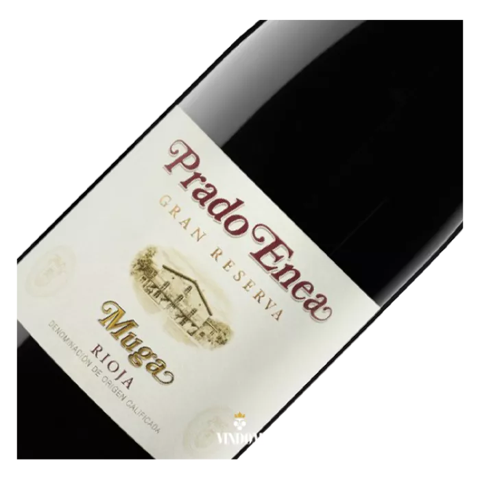 Bodegas Muga, Prado Enea, Gran Reserva, 2016