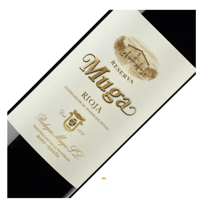 Bodegas Muga, Reserva, Rioja