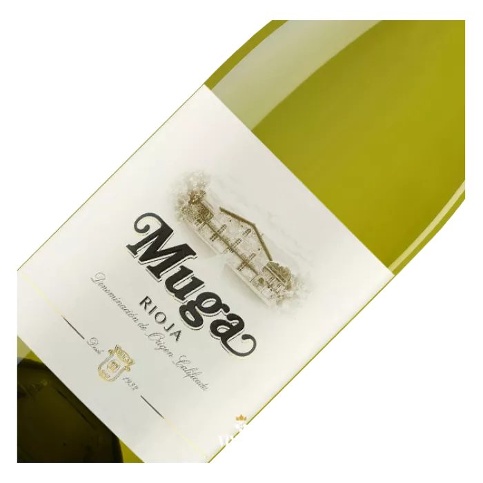 Bodegas Muga, Rioja, Blanco