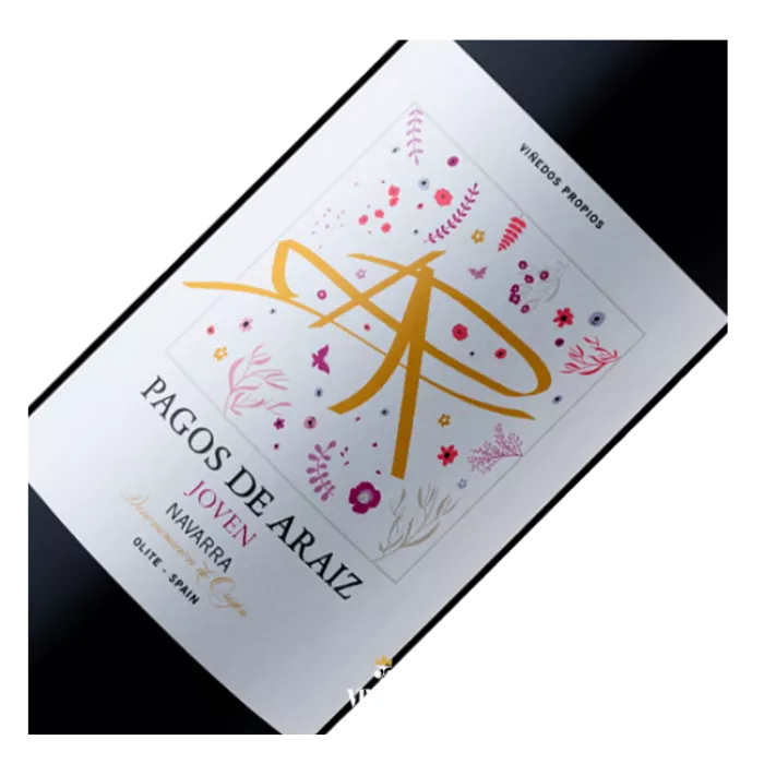Bodegas Pagos de Araiz, Tinto Joven, Navarra