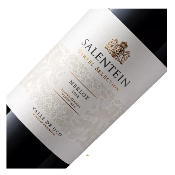 Bodegas Salentein, Barrel Selection, Merlot