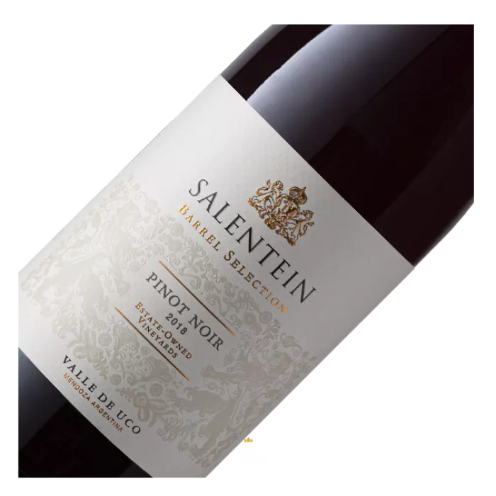Bodegas Salentein, Barrel Selection, Pinot Noir