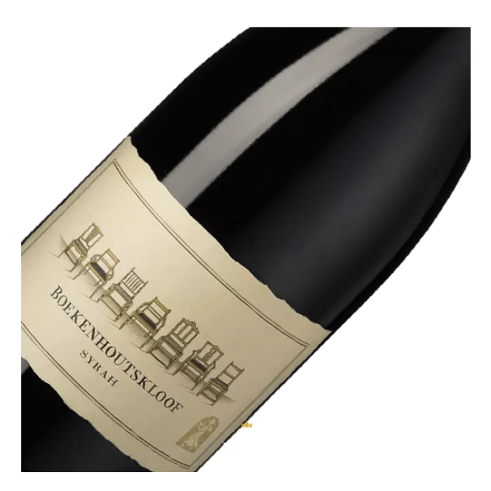 Boekenhoutskloof, Syrah
