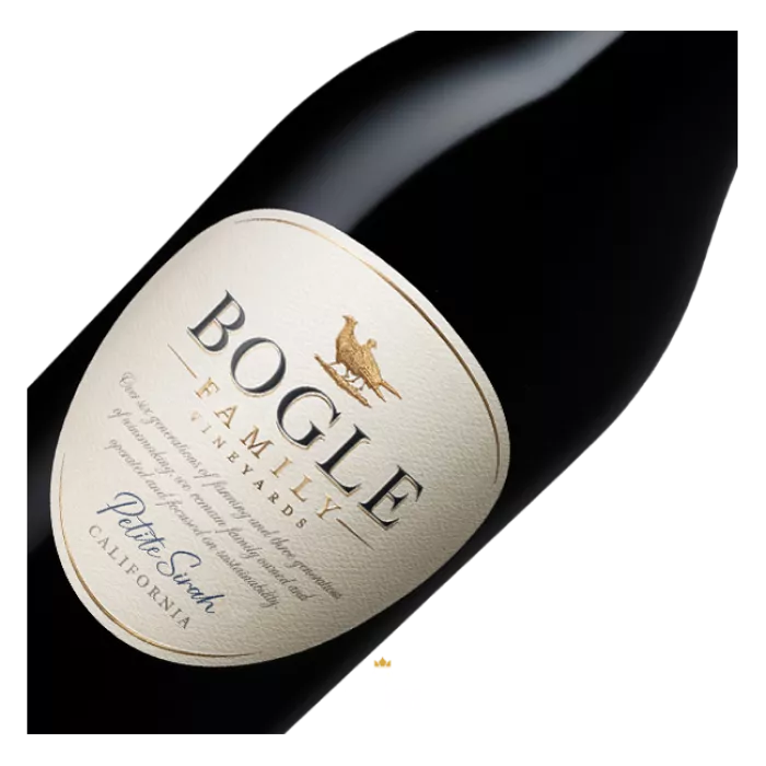 Bogle Family Vineyards, Petite Sirah