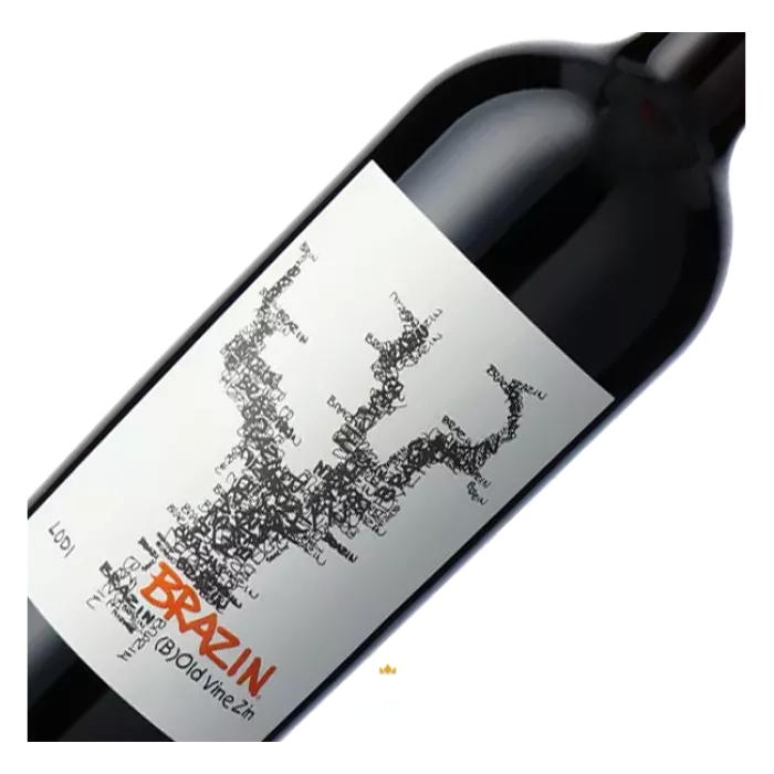 Brazin Cellars, Lodi, Old Vine Zinfandel