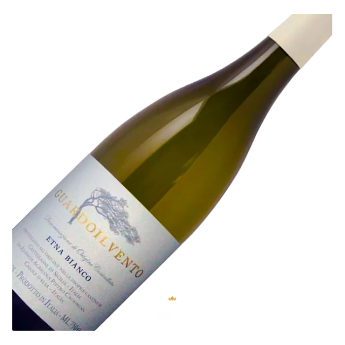 Pietro Caciorgna, Guardoilvento, Etna Bianco
