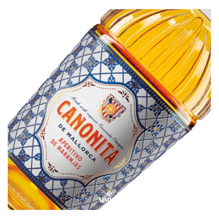 Canonita de Mallorca, Aperitivo de Naranjas