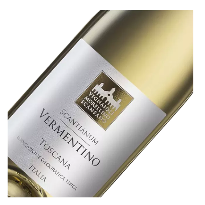 Cantina di Scansano, Scantianum, Toscana Vermentino