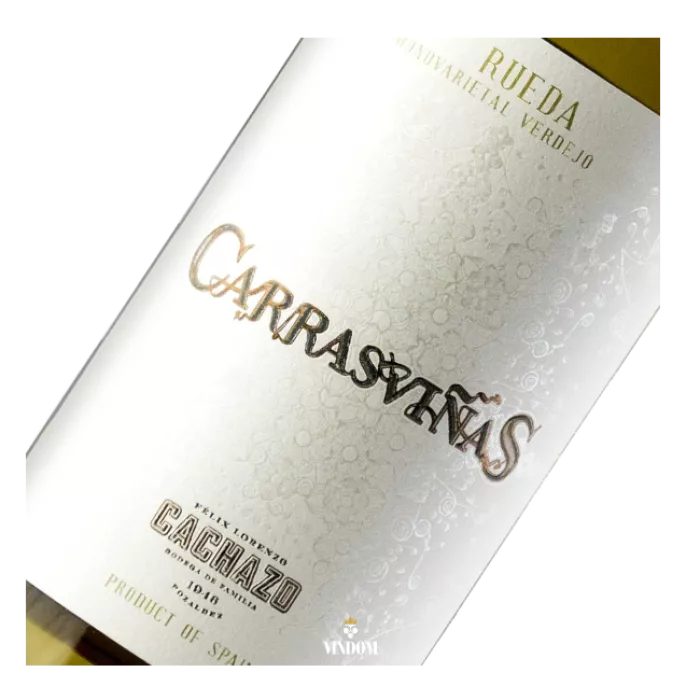 Bodegas Félix Lorenzo Cachazo, Carrasviñas, Verdejo, Magnum 1½ L