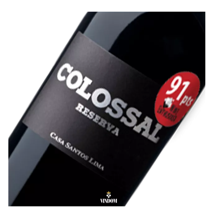 Casa Santos Lima, Colossal Reserva, Magnum 1½ l