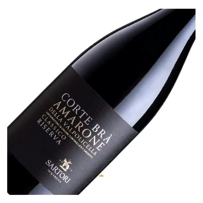 Casa Sartori di Verona, Corte Brà, Amarone della Valpolicella, DOCG, Classico Riserva
